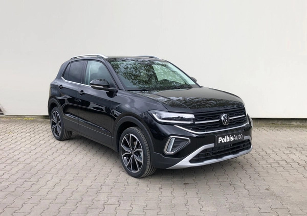 Volkswagen T-Cross cena 123080 przebieg: 8, rok produkcji 2024 z Olsztyn małe 191